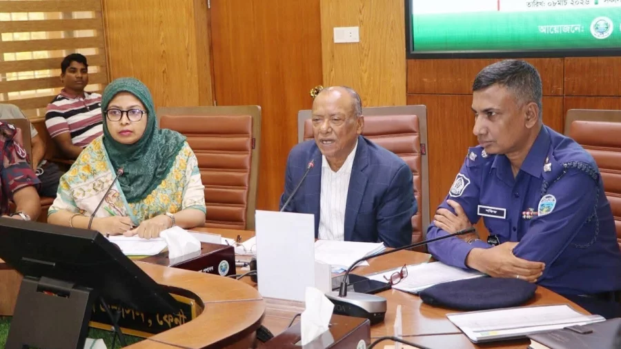 তিন মাসের মধ্যেই ‘অপারেশন ক্লিনহার্টের’ ঘোষণা পরিবেশ মন্ত্রীর